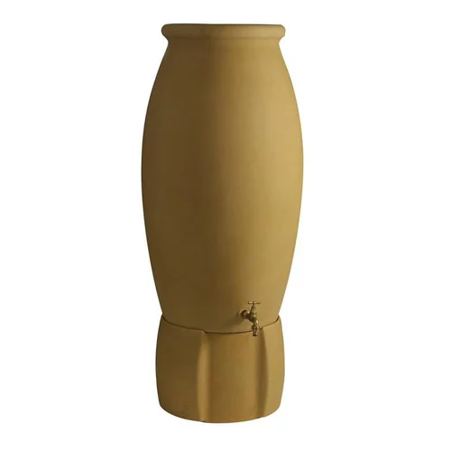 Extérieur sélection:Récupérateur à eau Jarre 235 L beige