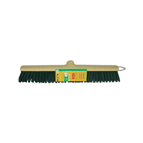 Un choix pratique pour l’extérieur:Brosse à balai en PVC dur
