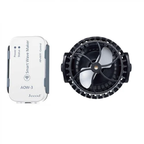Espace vert moderne：Pompe à eau Wifi, débit 3000L/H - JEBAO-JECOD modèle AOW-3