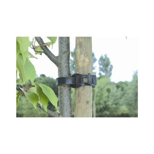 Vie au jardin：Collier arbre coloris noir 55 cm
