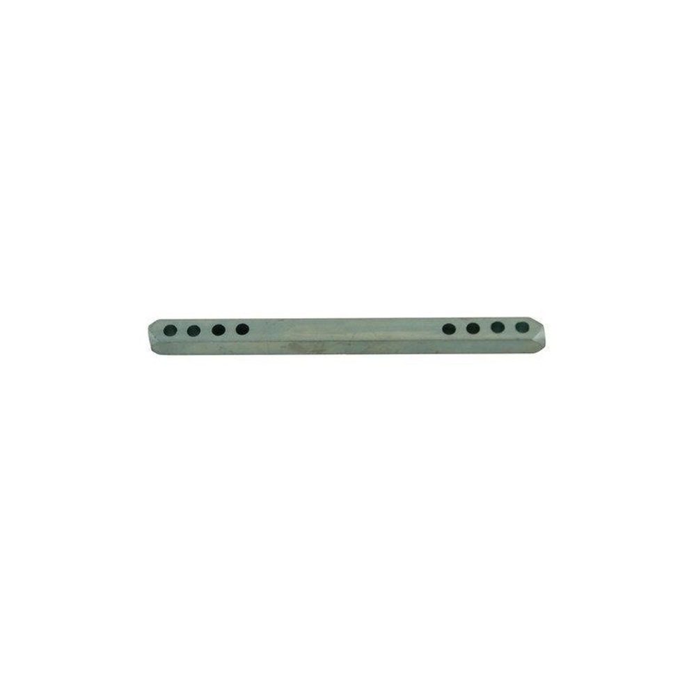 CENTRALE BRICO Carré Acier Zingué, L.9 X L.0.7
