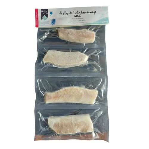 Jardin utile:Dos de colin lieu 100% Natur'amie - 400 g