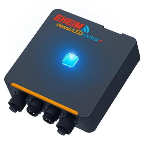 Pour créer votre espace extérieur：Contrôleur Wi-Fi pour rampe LED, EHEIM classicLEDcontrol+e - EHEIM