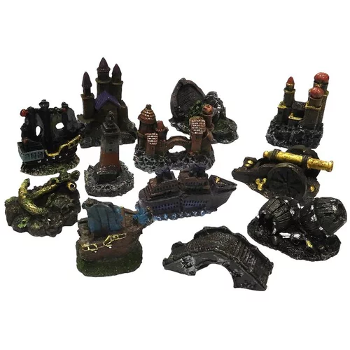Une solution pratique pour le jardin:Figurine mini aqua kit