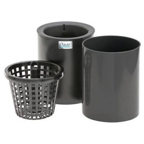Extérieur déco:Skimmer télescopique pour bassin AquaSkim Gravity, matière plastique, OASE