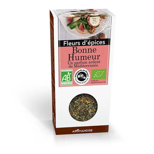 Jardin & pratique:Fleurs d'épices bonne humeur HILD GAR