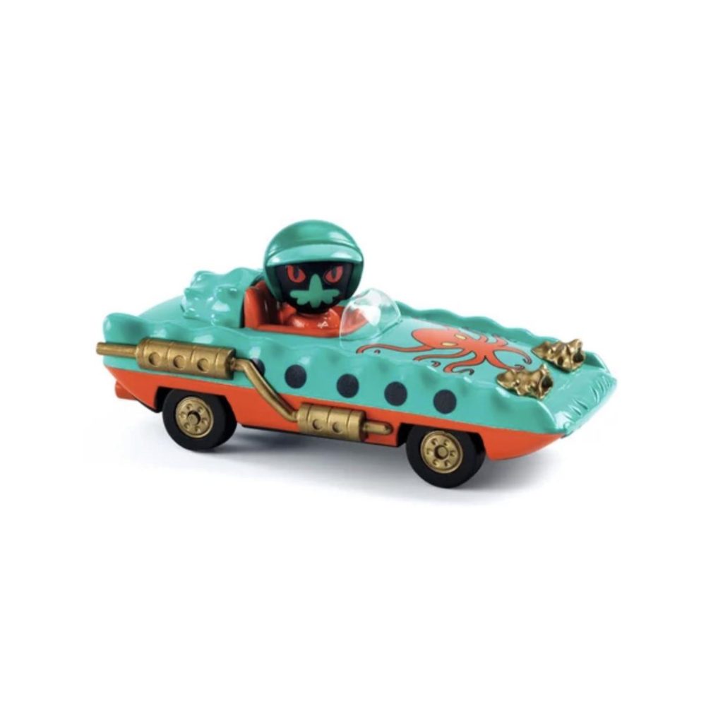 Djeco Crazy Motors - Voiture - Abys Engine