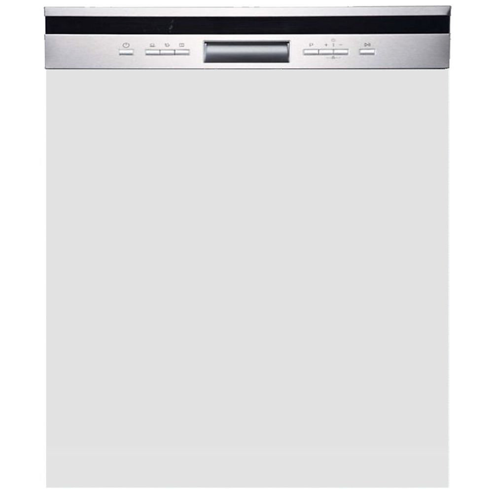 Cuisineandcie – Façade pour lave-vaisselle semi-intégrable Eco Blanc L 60 cm