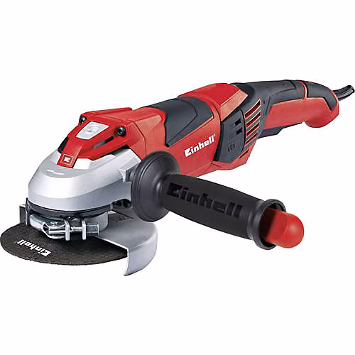 Einhell TE – AG 125 CE 4430860, Meuleuse d'angle 125 mm 1100 W
