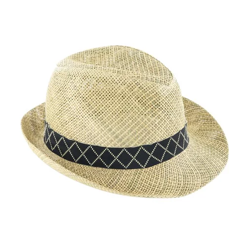 Jardin & équipement:Chapeau vadim beige pour enfant en taille 55