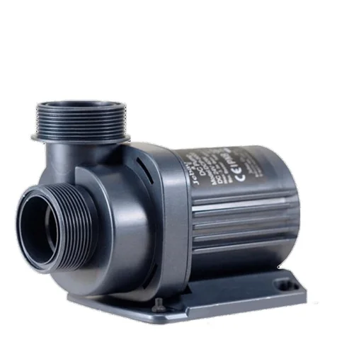 Équipement extérieur：Pompe à eau contrôlable débit 2500 L/H - JEBAO-JECOD modèle DCP-2500