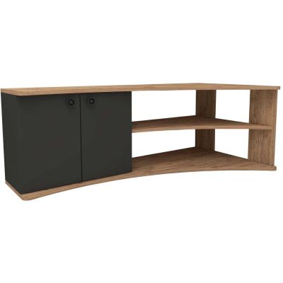 Meuble TV avec 2 portes Termera