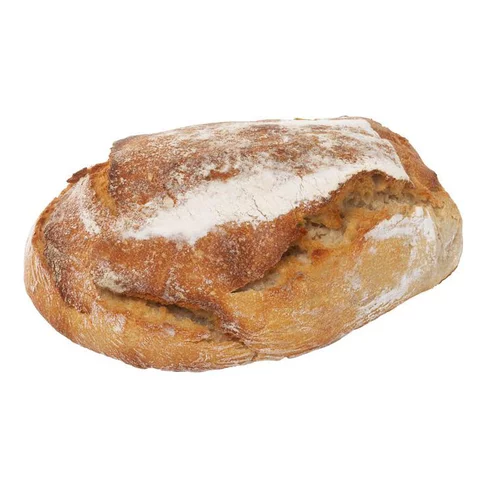 Pour l’extérieur:Pain au levain bio emballé pavé de Belledonne - 600 g