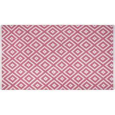 Tapis intérieur extérieur Chanler blush (150 x 90 cm)