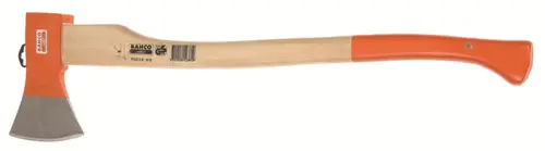 Accessoire au jardin：Hache d’abattage outil coloris marron en bois Bahco - 1,6 kg