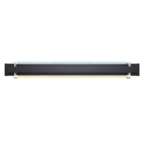 Pour un jardin bien organisé:Reglette LED Multilux, 2x17W, économique et durable, marque JUWEL - 100cm