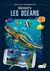 Jardin solution:Livre "Découvre les océans en 4D" aux Éditions Grenouille
