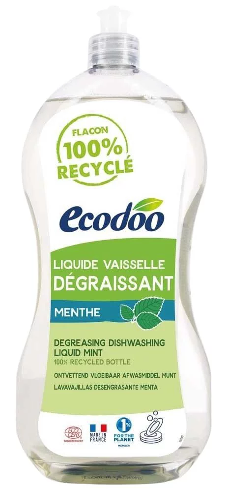 Pour un extérieur accueillant:Liquide vaisselle ultra-dégraissant 100 ml