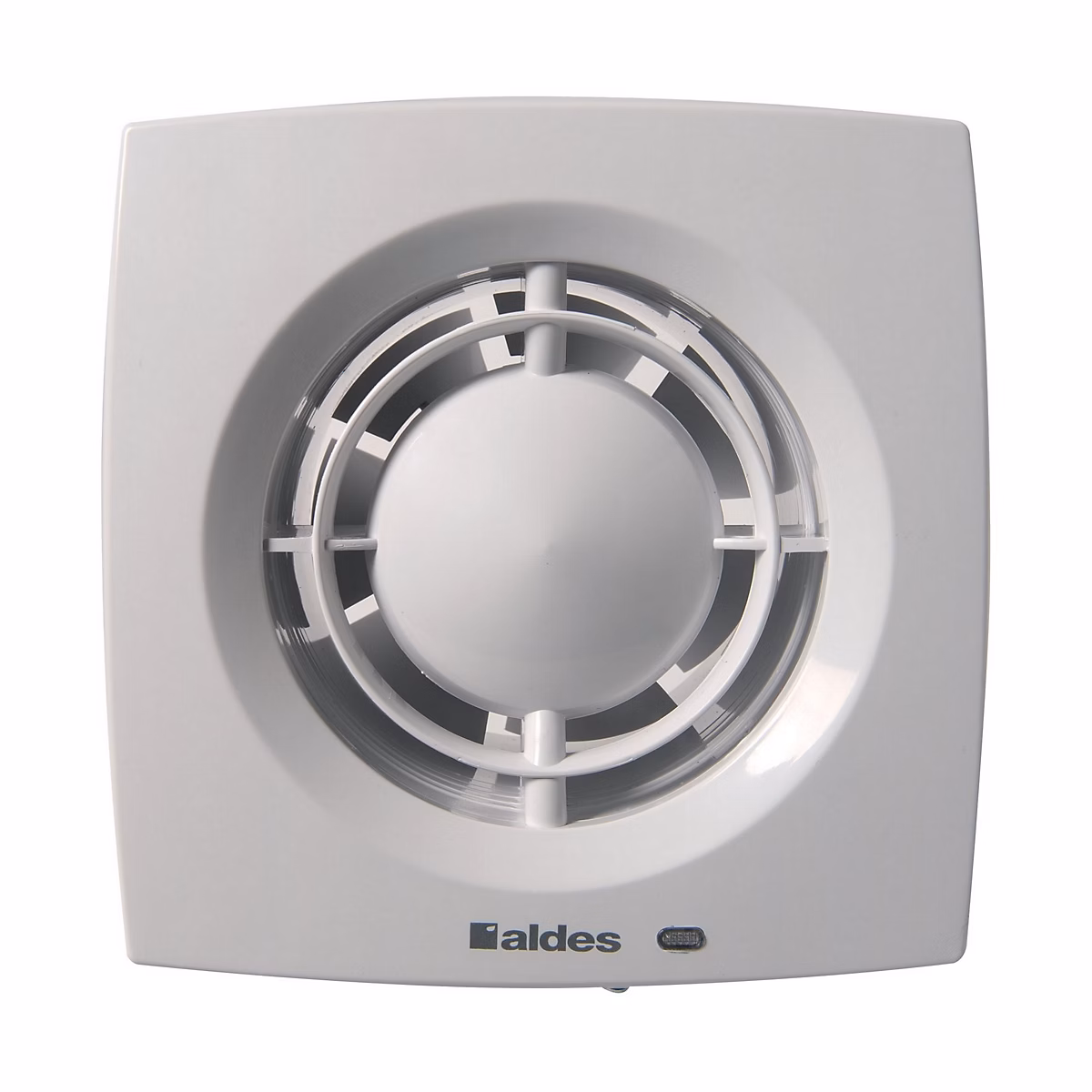 Extracteur d'air VMC Ø100 mm manuel pour pièces humides – Aldes