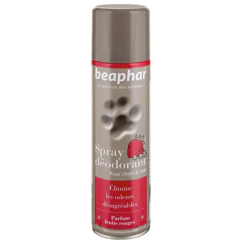 Maison & extérieur:Spray deodorant chiens/chats Beaphar