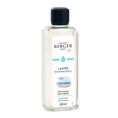 Jardin déco：Parfum Vent d'Océan 500 ml