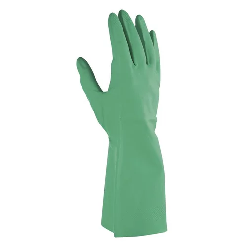 Pensé pour le jardin:Gants Phyto coloris Vert Taille 8