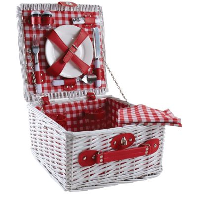 Mini valise pique-nique 2 couverts Lova