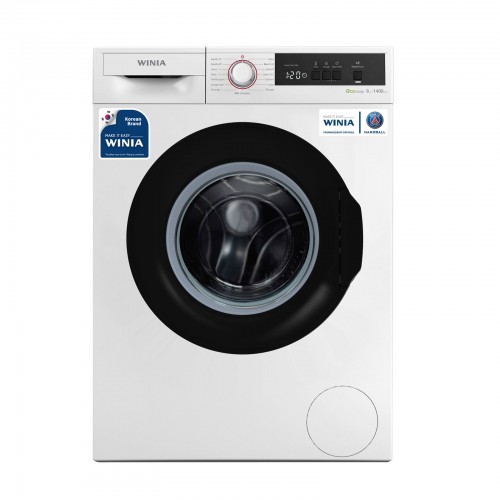 Lave-linge Winia WVD-A09T1WK14B 9kg 1400tr