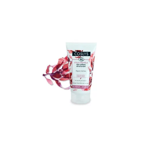 Pour tous vos projets extérieurs:Gel coiffant fixation forte 150 ml COSLYS
