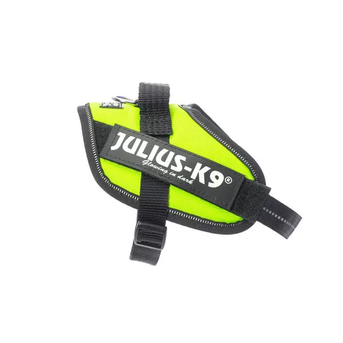 Malin au jardin:Julius IDC mini-mini néon fluo