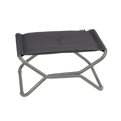 Pour équiper vos extérieurs：Repose jambes Be Comfort gris foncé de 51 x 66 x 35 cm