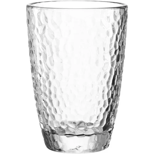 Pour mieux aménager vos extérieurs：Verre transparent en verre LD Matera XL - 340 ml