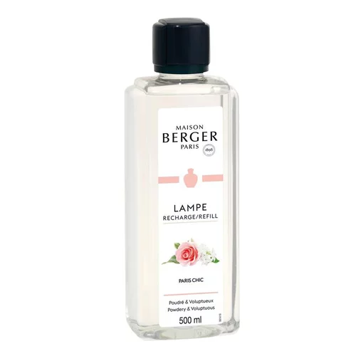 Vie dehors：Parfum Paris Chic pour Lampe Berger 500 ml