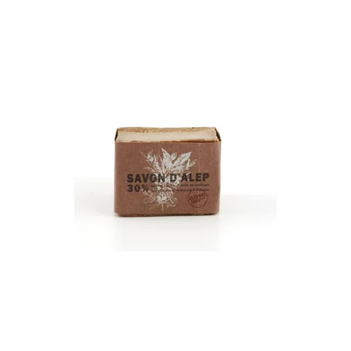 Tendance jardin:Savon d’Alep 30% 200 g