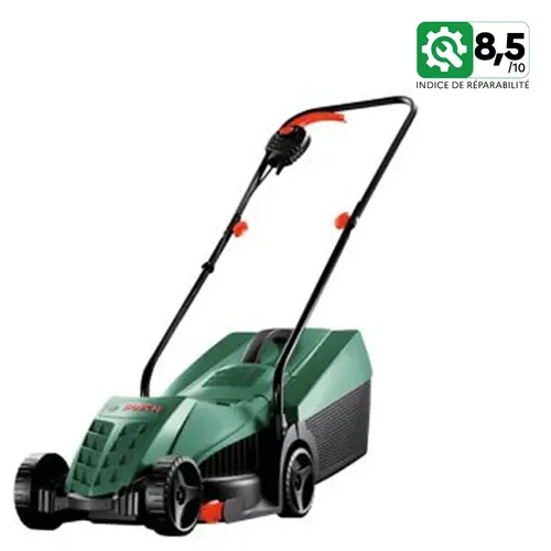Jardin essentiel:Tondeuse filaire EasyRotak 32-205 batterie 2,0 AH Bosch - 1200 W