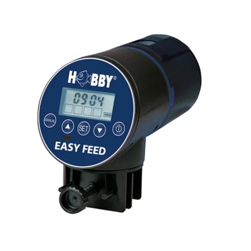 Un plus pour vos extérieurs：Distributeur automatique nourriture, précis et hygiénique - HOBBY Easy Feeder