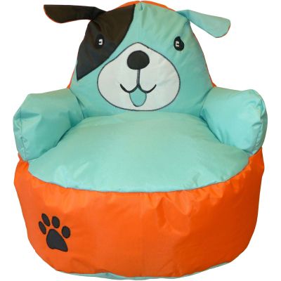 Pouf enfant en polyester Animal (Chien)