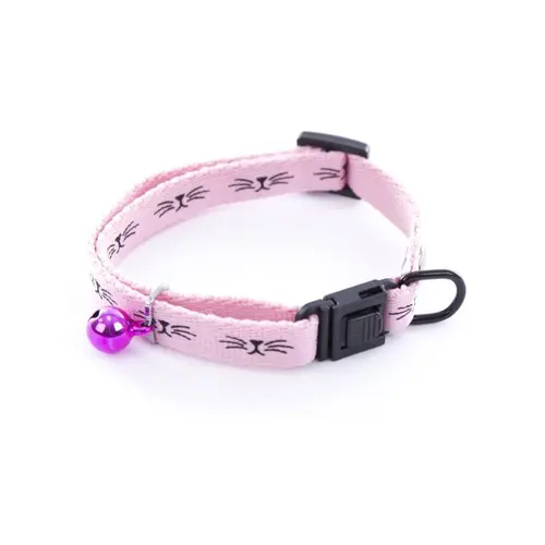 Sélection extérieure:Collier Frimousse rose