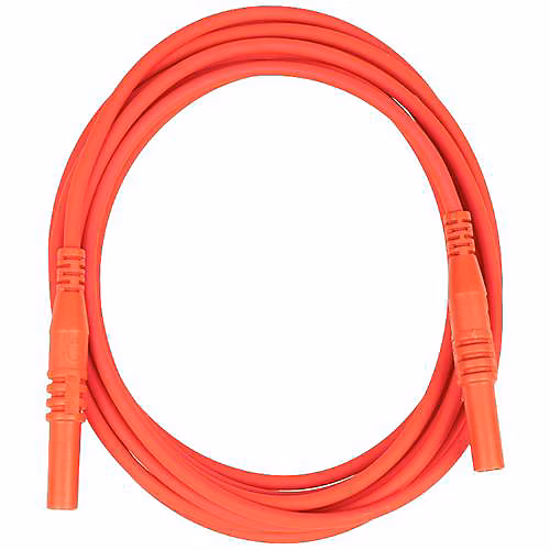 Câble de test Metrel A 1790 RED 3 m – section 2, 5 mm², 1 pièce