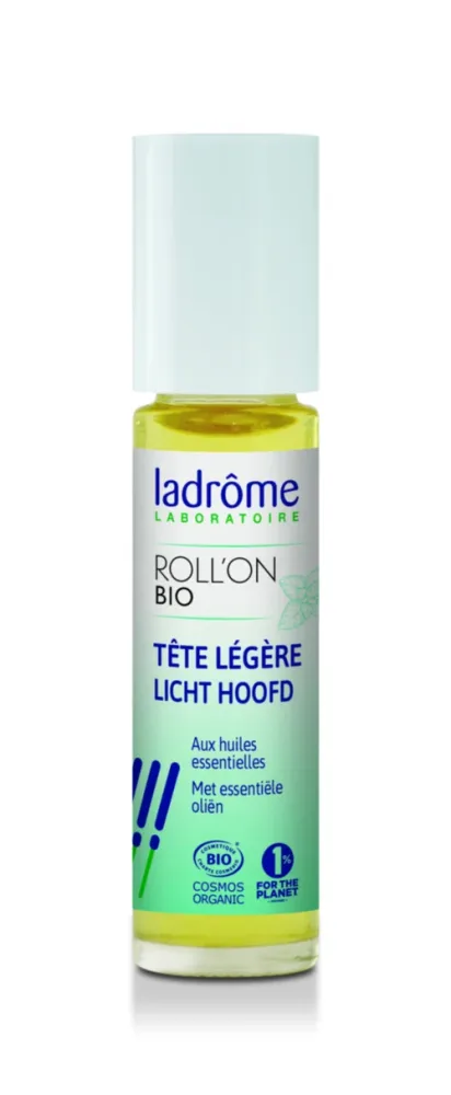Jardin durable:Roll-on bio Ladrôme tête légère - 10 ml