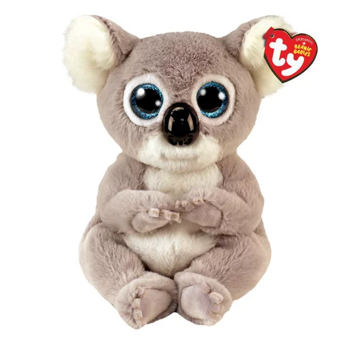 Simple au jardin：Peluche TY Melly le koala – 15 cm