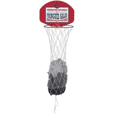 Panier de basket à linge sale