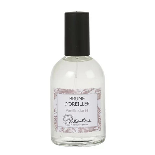 Jardin sélection:Brume d'oreiller Vanille dorée – 100 ml