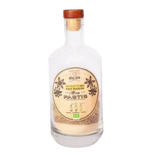 Jardin accessoire:Mélange pastis bio Quai Sud - 165 g