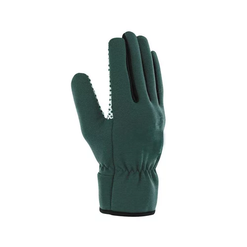 Le compagnon du jardin:Gants de jardinage Gripper Uni Vert foncé