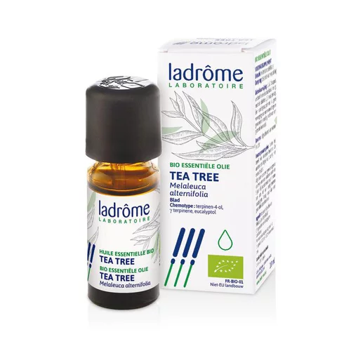 Vie extérieure：Huile essentielle bio de Tea tree Ladrôme - 10 ml