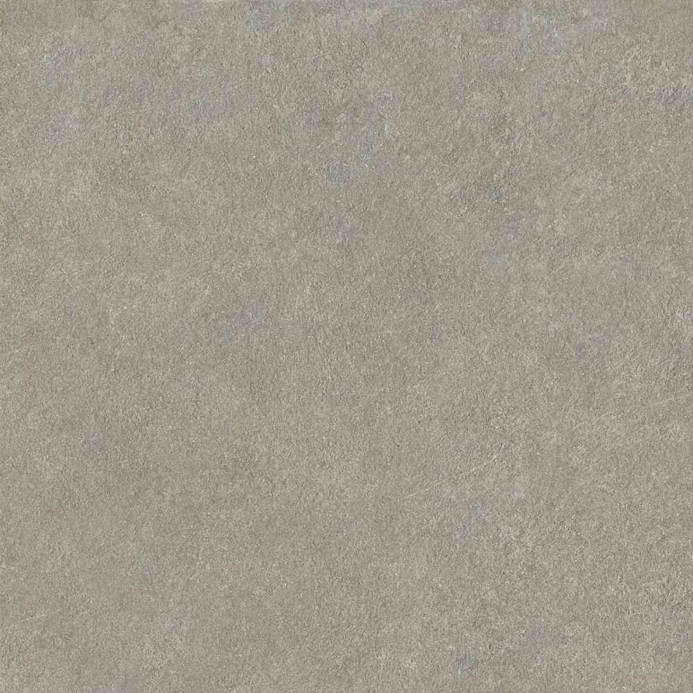 Carrelage effet Pierre Quartzite Gris Cendré 120x120x0 – 9 cm Mat Venturo, Sol et mur intérieur (vendu par carton de 2, 88 m²), RO'