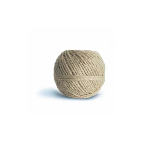 Qualité extérieur:Pelote ficelle naturelle jute - 200 gr / 150m
