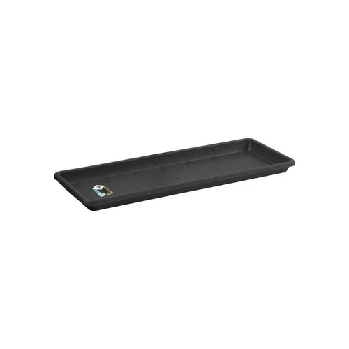 Pour votre confort en extérieur:Soucoupe Barcelona 70 cm anthracite ELHO