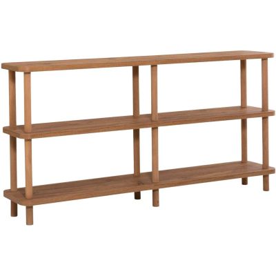 Console en aggloméré Zen (Taille 2 : 150 x 35 x 74,9 cm)